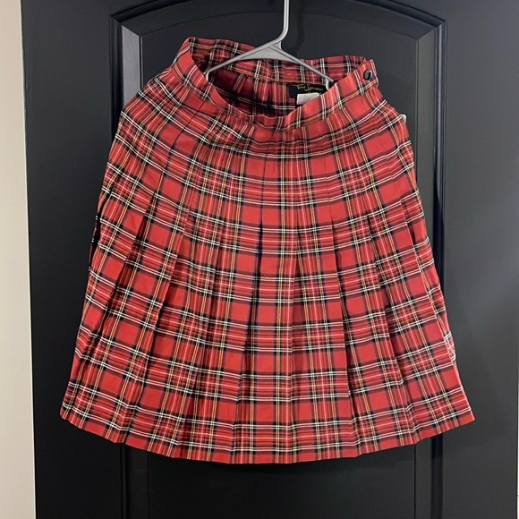 NWT Plaid Toni Garment for Cc Magic Plaid Shirt - Picture 2 of 4